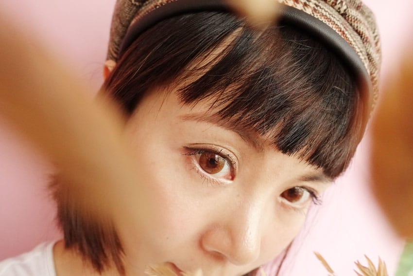 韓國原裝進口GEO全新日拋Eyeniq水亮迷人Glam Brown棕色彩色日拋~正韓美瞳台灣新上巿! - 第11張圖 韓國原裝進口GEO全新日拋Eyeniq水亮迷人Glam Brown棕色彩色日拋~正韓美瞳台灣新上巿!