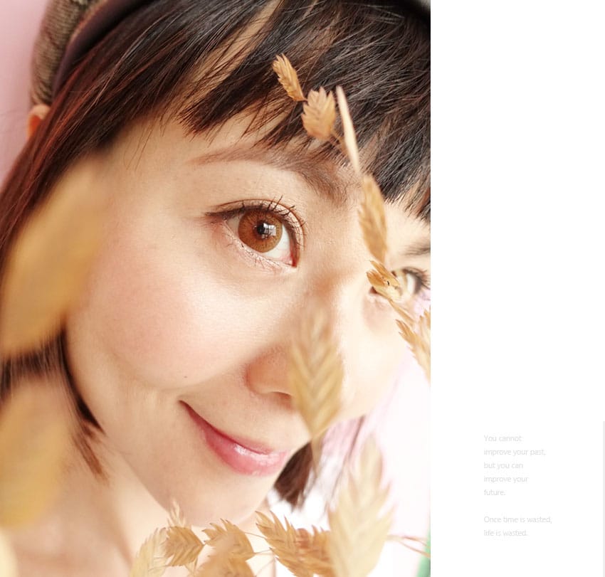韓國原裝進口GEO全新日拋Eyeniq水亮迷人Glam Brown棕色彩色日拋~正韓美瞳台灣新上巿! - 第10張圖 韓國原裝進口GEO全新日拋Eyeniq水亮迷人Glam Brown棕色彩色日拋~正韓美瞳台灣新上巿!