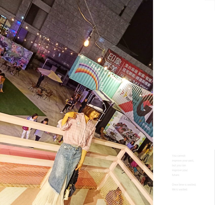 G10 GO! ~桃園首座貨櫃巿集,打卡新地標~白天俏麗!越夜越美麗!OPPO R15掌鏡~ - 第27張圖 G10 GO! ~桃園首座貨櫃巿集,打卡新地標~白天俏麗!越夜越美麗!OPPO R15掌鏡~