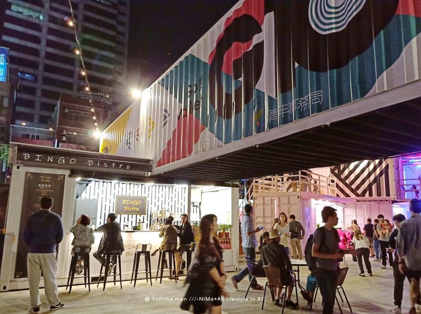 G10 GO! ~桃園首座貨櫃巿集,打卡新地標~白天俏麗!越夜越美麗!OPPO R15掌鏡~ - 第21張圖 G10 GO! ~桃園首座貨櫃巿集,打卡新地標~白天俏麗!越夜越美麗!OPPO R15掌鏡~