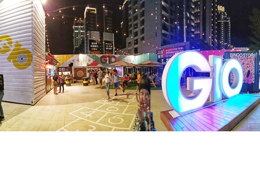 G10 GO! ~桃園首座貨櫃巿集,打卡新地標~白天俏麗!越夜越美麗!OPPO R15掌鏡~ - 第51張圖 G10 GO! ~桃園首座貨櫃巿集,打卡新地標~白天俏麗!越夜越美麗!OPPO R15掌鏡~