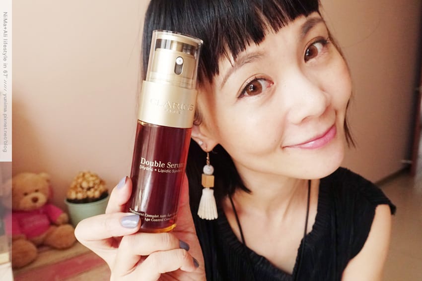 油水平衡配方,克蘭詩超級精華黃金雙激萃療癒系的抗老精華使肌膚彈潤、細嫩,年輕無極限! - 第21張圖 油水平衡配方,克蘭詩超級精華黃金雙激萃療癒系的抗老精華使肌膚彈潤、細嫩,年輕無極限!