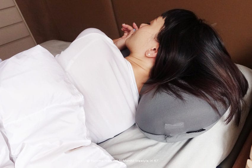 BODYLUV麻藥枕頭(韓國熱銷100萬顆)~對抗失眠、分散肩頸壓力給睡眠滿滿安全感!一睡就上癮~ - 第17張圖 BODYLUV麻藥枕頭(韓國熱銷100萬顆)~對抗失眠、分散肩頸壓力給睡眠滿滿安全感!一睡就上癮~