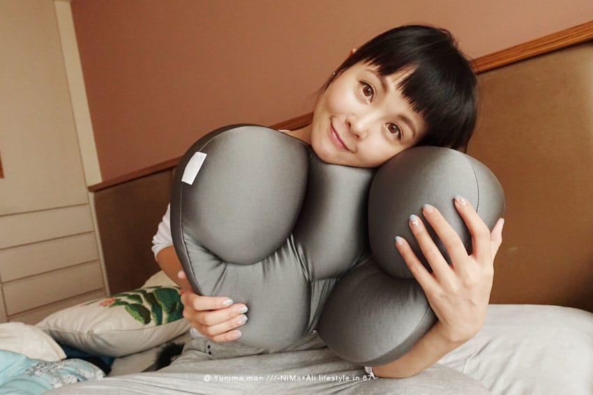 BODYLUV麻藥枕頭(韓國熱銷100萬顆)~對抗失眠、分散肩頸壓力給睡眠滿滿安全感!一睡就上癮~ - 第24張圖 BODYLUV麻藥枕頭(韓國熱銷100萬顆)~對抗失眠、分散肩頸壓力給睡眠滿滿安全感!一睡就上癮~