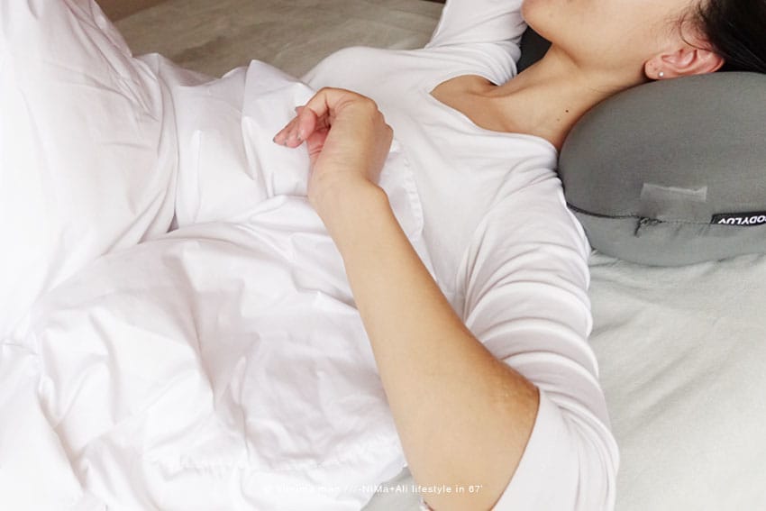 BODYLUV麻藥枕頭(韓國熱銷100萬顆)~對抗失眠、分散肩頸壓力給睡眠滿滿安全感!一睡就上癮~ - 第20張圖 BODYLUV麻藥枕頭(韓國熱銷100萬顆)~對抗失眠、分散肩頸壓力給睡眠滿滿安全感!一睡就上癮~