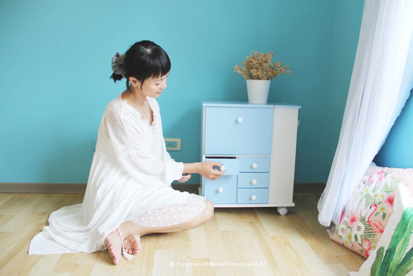Amos亞摩斯生活工坊~移動式化妝櫃,便利了我的部落生活! - 第3張圖 Amos亞摩斯生活工坊~移動式化妝櫃,便利了我的部落生活!