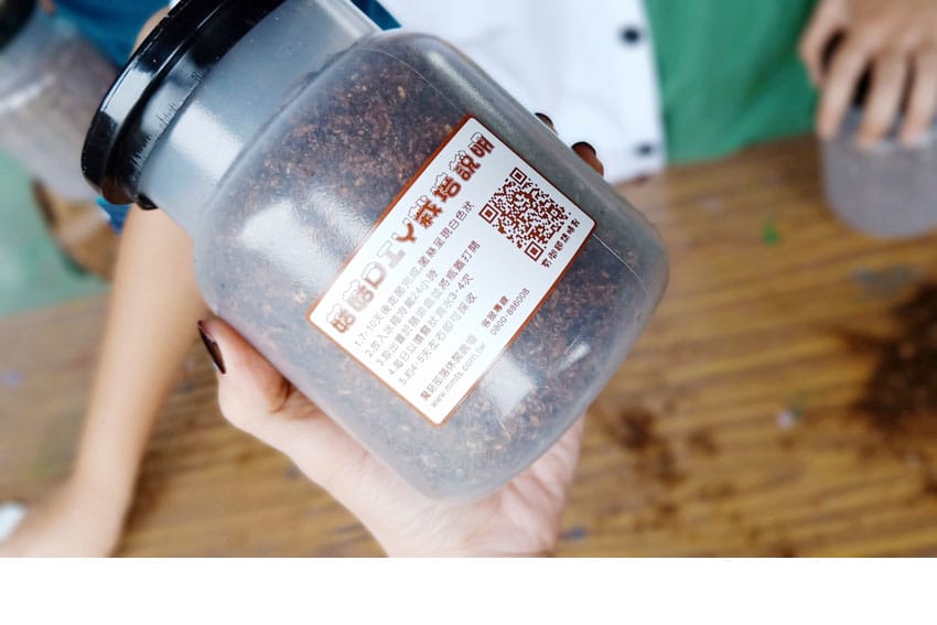 彰化景點:::魔菇部落生態休閒農場│參觀六星級菇菇的家，手作菇菇披薩好玩又好吃！