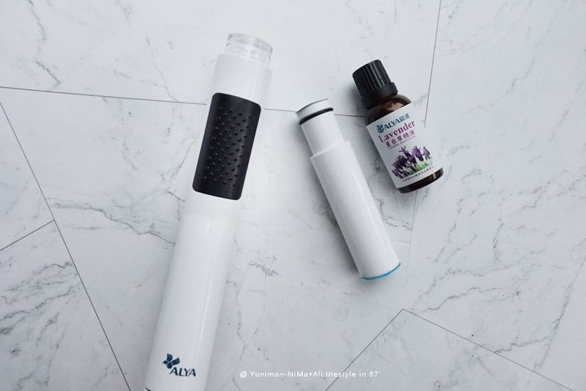 ALYA歐漾●SPA精油除氯沐浴器HSF-126W,香氛生活也可以每天享受! - 第5張圖 ALYA歐漾●SPA精油除氯沐浴器HSF-126W,香氛生活也可以每天享受!