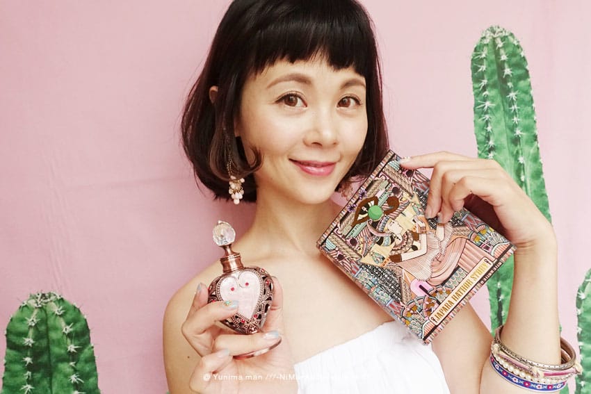 泰國JAPARA買得到了、藝術品般的古埃及香水~費洛蒙精油持久香氛