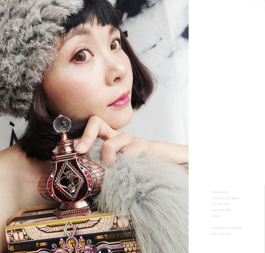 泰國JAPARA買得到了、藝術品般的古埃及香水~費洛蒙精油持久香氛