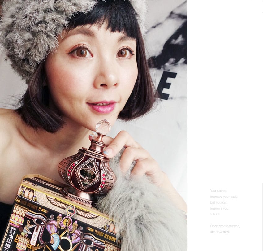 泰國JAPARA買得到了、藝術品般的古埃及香水~費洛蒙精油持久香氛