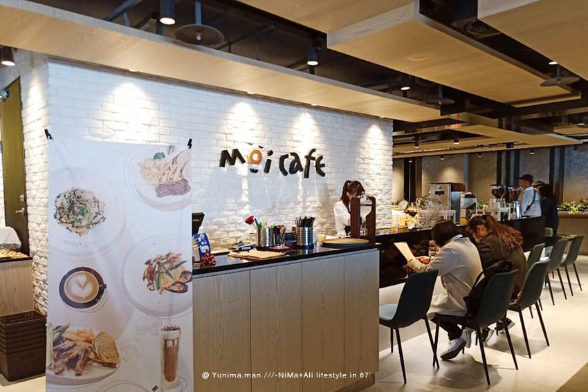 美食:::Moi cafe桃園統領店~近桃園火車站、義大利麵、鬆餅、營養豐富的輕食早午餐 - 第8張圖 美食:::Moi cafe桃園統領店~近桃園火車站、義大利麵、鬆餅、營養豐富的輕食早午餐