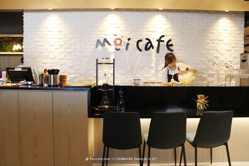 美食:::Moi cafe桃園統領店~近桃園火車站、義大利麵、鬆餅、營養豐富的輕食早午餐 - 第4張圖 美食:::Moi cafe桃園統領店~近桃園火車站、義大利麵、鬆餅、營養豐富的輕食早午餐