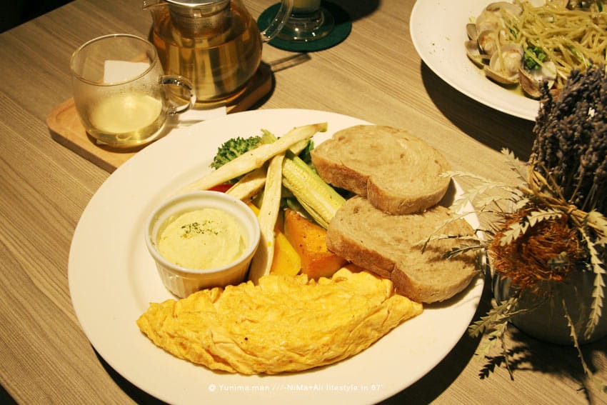 美食:::Moi cafe桃園統領店~近桃園火車站、義大利麵、鬆餅、營養豐富的輕食早午餐 - 第24張圖 美食:::Moi cafe桃園統領店~近桃園火車站、義大利麵、鬆餅、營養豐富的輕食早午餐