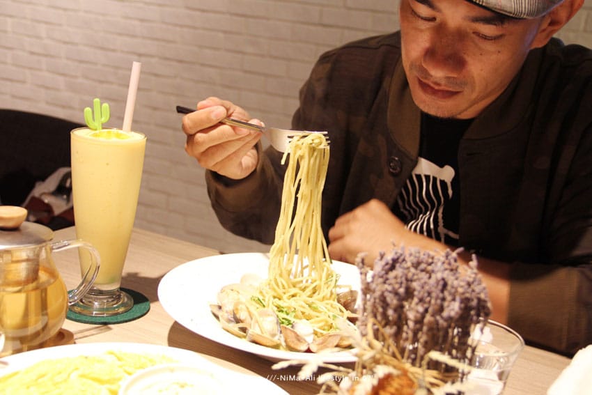 美食:::Moi cafe桃園統領店~近桃園火車站、義大利麵、鬆餅、營養豐富的輕食早午餐 - 第22張圖 美食:::Moi cafe桃園統領店~近桃園火車站、義大利麵、鬆餅、營養豐富的輕食早午餐