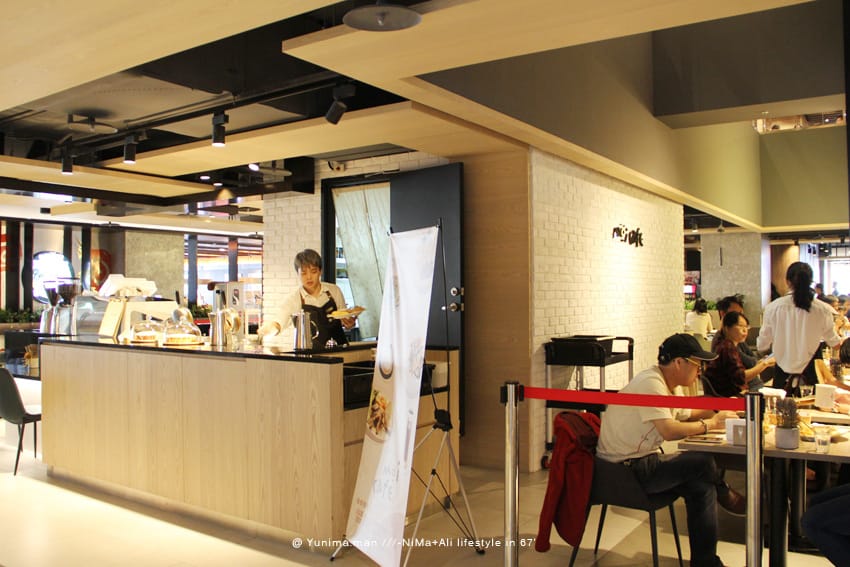 美食:::Moi cafe桃園統領店~近桃園火車站、義大利麵、鬆餅、營養豐富的輕食早午餐 - 第10張圖 美食:::Moi cafe桃園統領店~近桃園火車站、義大利麵、鬆餅、營養豐富的輕食早午餐