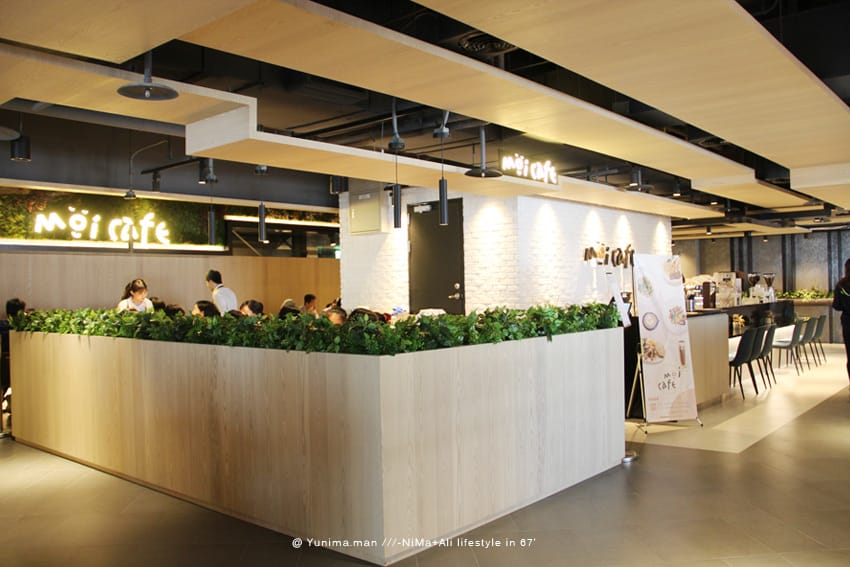美食:::Moi cafe桃園統領店~近桃園火車站、義大利麵、鬆餅、營養豐富的輕食早午餐 - 第7張圖 美食:::Moi cafe桃園統領店~近桃園火車站、義大利麵、鬆餅、營養豐富的輕食早午餐