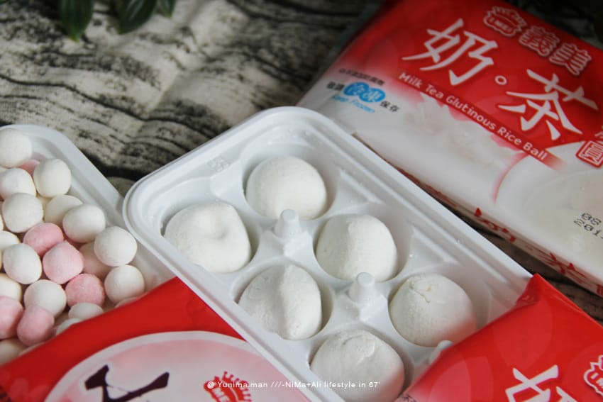美食:::義美奶茶湯圓、奶茶控必備的新味蕾,全家、義美限量限定販售 - 第3張圖 美食:::義美奶茶湯圓、奶茶控必備的新味蕾,全家、義美限量限定販售