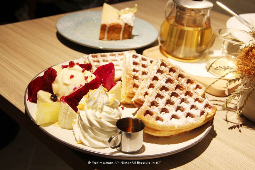 美食:::Moi cafe桃園統領店~近桃園火車站、義大利麵、鬆餅、營養豐富的輕食早午餐 - 第31張圖 美食:::Moi cafe桃園統領店~近桃園火車站、義大利麵、鬆餅、營養豐富的輕食早午餐