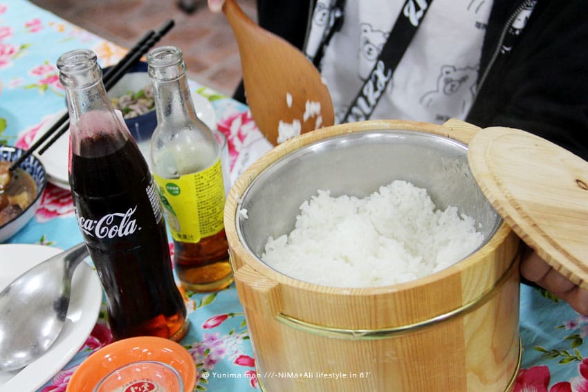 苗栗公館住宿:::和風民宿＋美味客家食堂＋烘豆初體驗～一泊二食出房門就能輕鬆享受漂亮落羽松