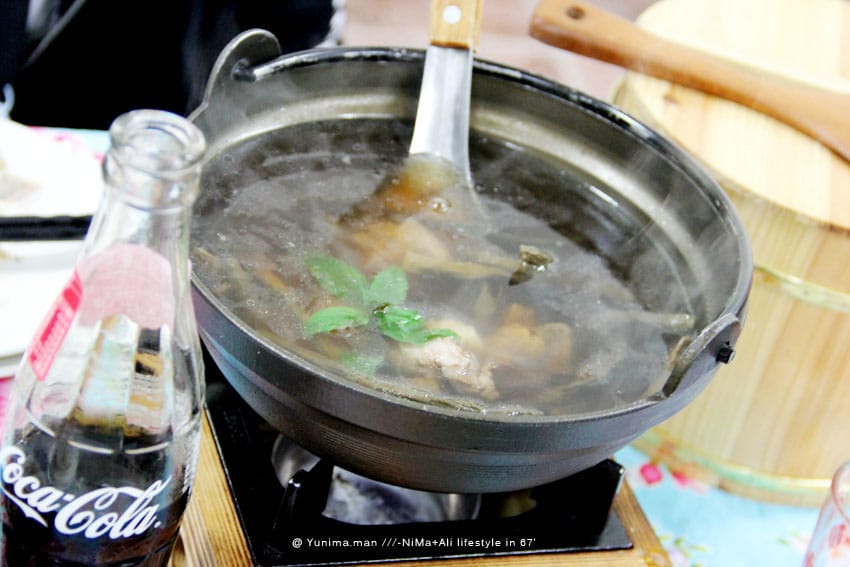 苗栗公館住宿:::和風民宿＋美味客家食堂＋烘豆初體驗～一泊二食出房門就能輕鬆享受漂亮落羽松
