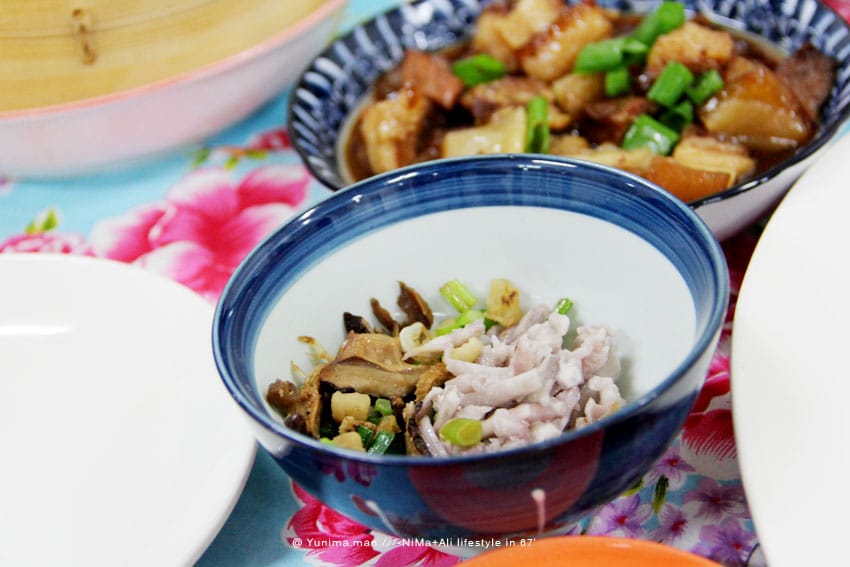 苗栗公館住宿:::和風民宿＋美味客家食堂＋烘豆初體驗～一泊二食出房門就能輕鬆享受漂亮落羽松