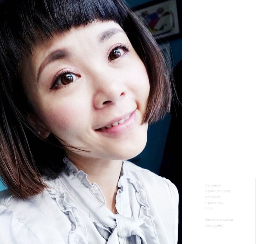 眼妝::: Luēna MAKE露葳娜彩色隱形眼鏡、抗uv保濕配方讓眼神水潤舒適