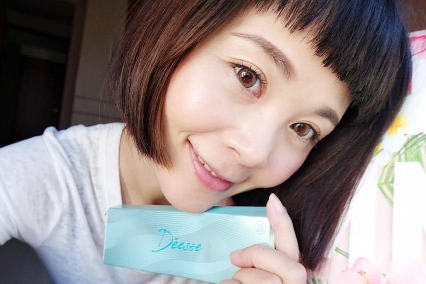 Déesse女神彩色隱形眼鏡:::太妍代言~三款韓風超美夢幻日拋,讓每個人都可以當一日女神 - 第16張圖 Déesse女神彩色隱形眼鏡:::太妍代言~三款韓風超美夢幻日拋,讓每個人都可以當一日女神