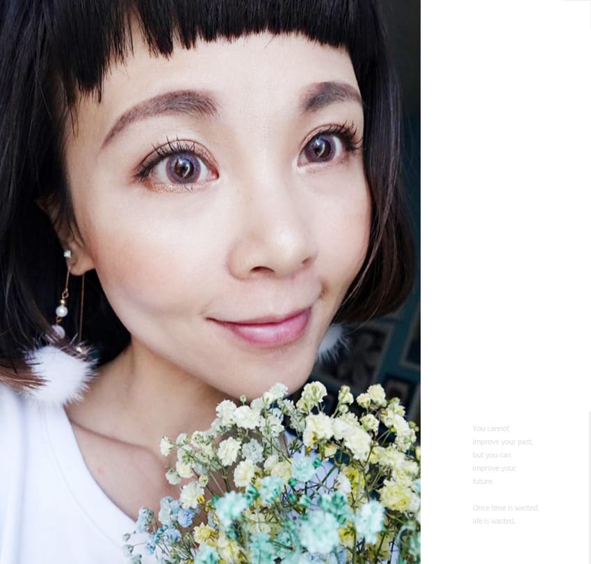 Déesse女神彩色隱形眼鏡:::太妍代言~三款韓風超美夢幻日拋,讓每個人都可以當一日女神 - 第11張圖 Déesse女神彩色隱形眼鏡:::太妍代言~三款韓風超美夢幻日拋,讓每個人都可以當一日女神