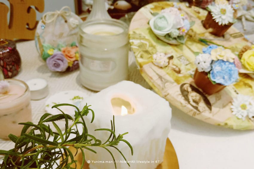 淡水:::QING青手作皂:::DIY手工馬賽皂與精緻輕食下午茶～享受療癒的午后時光！