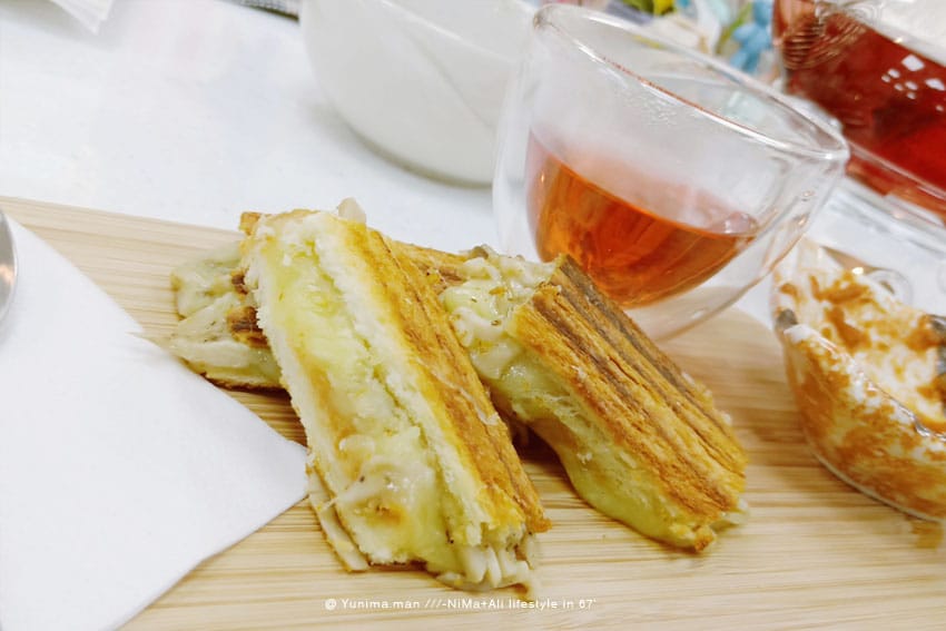 淡水:::QING青手作皂:::DIY手工馬賽皂與精緻輕食下午茶～享受療癒的午后時光！