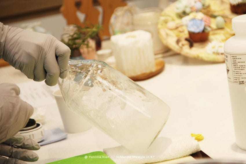 淡水:::QING青手作皂:::DIY手工馬賽皂與精緻輕食下午茶～享受療癒的午后時光！