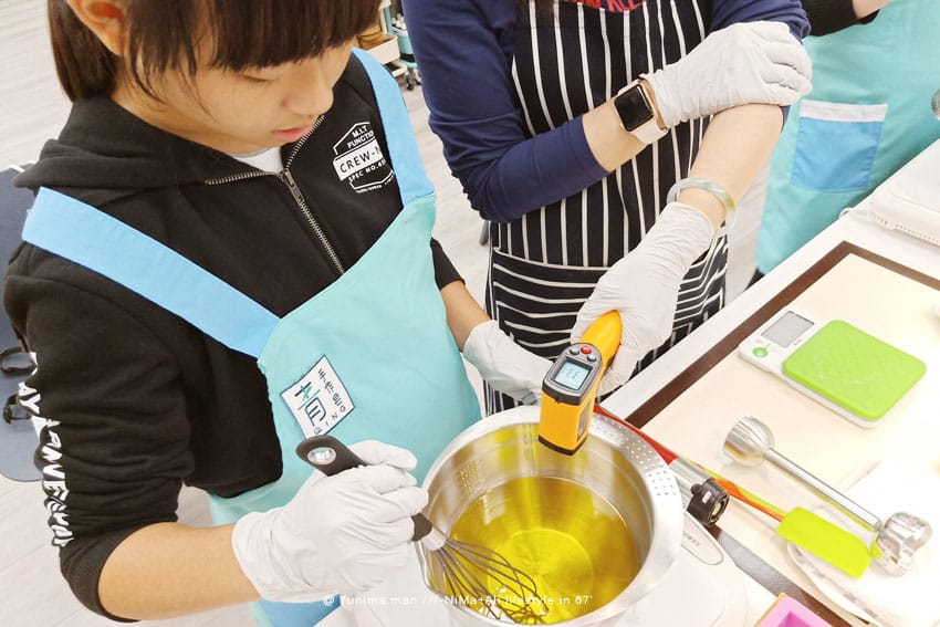 淡水:::QING青手作皂:::DIY手工馬賽皂與精緻輕食下午茶～享受療癒的午后時光！