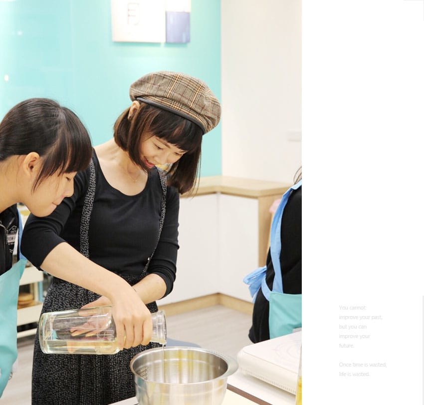 淡水:::QING青手作皂:::DIY手工馬賽皂與精緻輕食下午茶～享受療癒的午后時光！