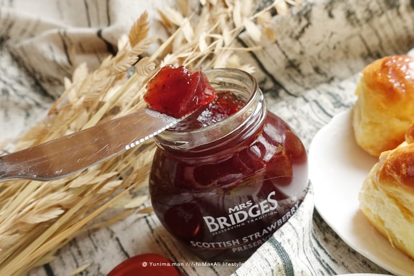 MRS. BRIDGES英橋夫人:::果醬系列、紐西蘭恩賜蜂蜜、茶本共和國茶包～早餐、下午茶一次滿足生活的味蕾饗宴 [ 團購優惠 ]