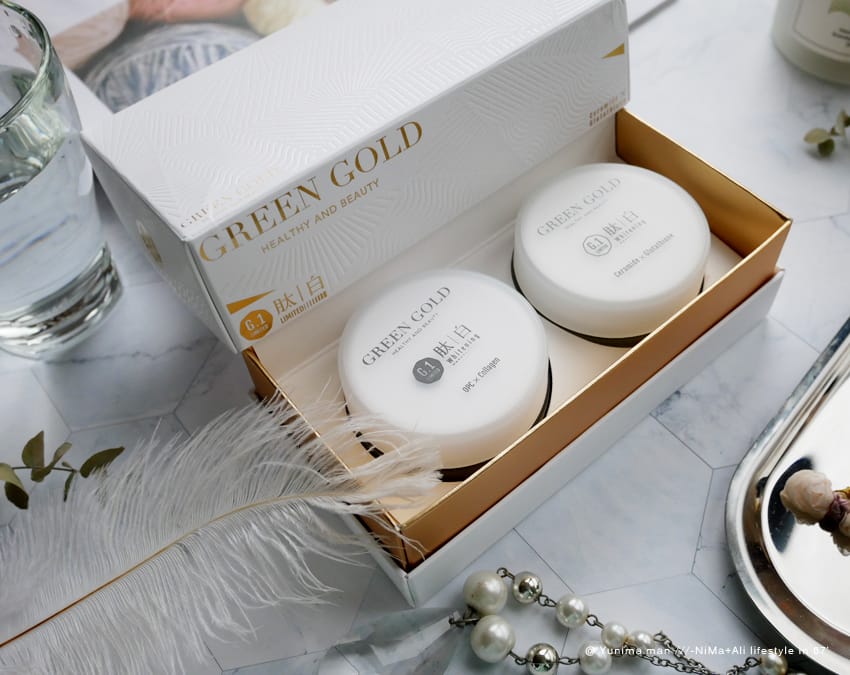 吃的保養品:::Green Gold冬季肽白、冰晶番茄、持續冬天內在美保養 - 第7張圖 吃的保養品:::Green Gold冬季肽白、冰晶番茄、持續冬天內在美保養