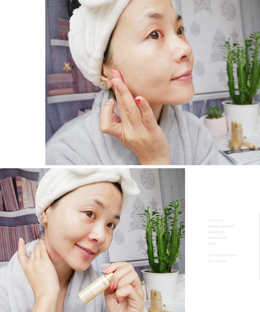 保養美妝:::IOPE艾諾碧完美恆采持色氣墊粉底24hr乾爽滋潤+時光金鑰緻顏組熟齡肌完美體驗 - 第7張圖 保養美妝:::IOPE艾諾碧完美恆采持色氣墊粉底24hr乾爽滋潤+時光金鑰緻顏組熟齡肌完美體驗