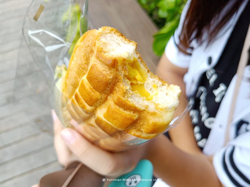 台中西區:::旅禾泡芙之家審計店、烏龜麵包、造型麵包可愛也好吃、摩艾石像好吸睛 - 第9張圖 台中西區:::旅禾泡芙之家審計店、烏龜麵包、造型麵包可愛也好吃、摩艾石像好吸睛