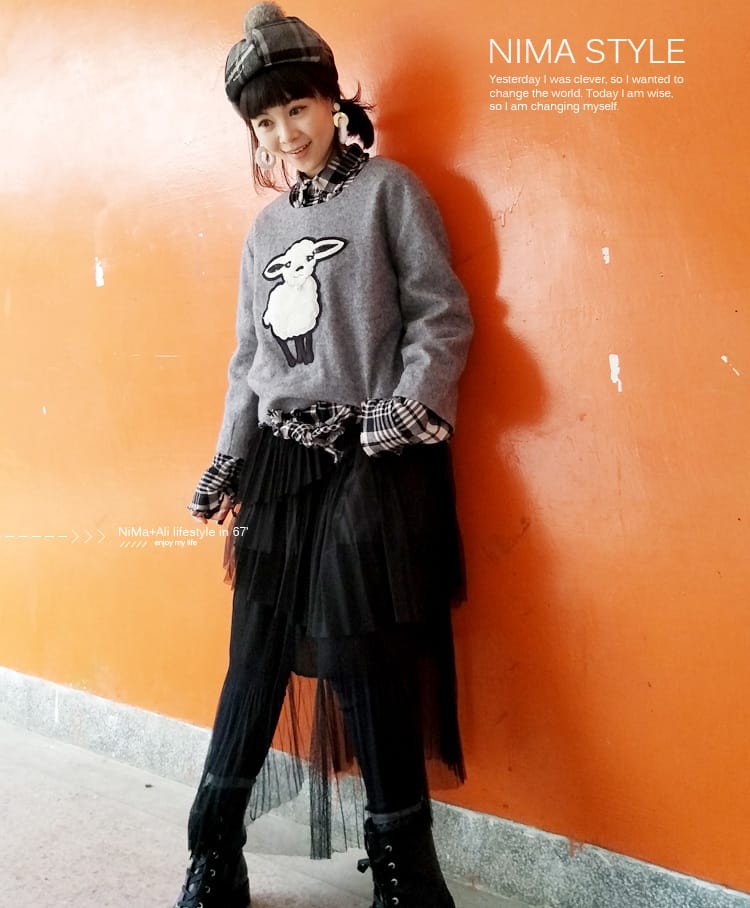 穿搭 ▎ICHE衣哲:::百貨專櫃設計款服飾～簡單穿出品質，也穿出婗媽的混搭風！