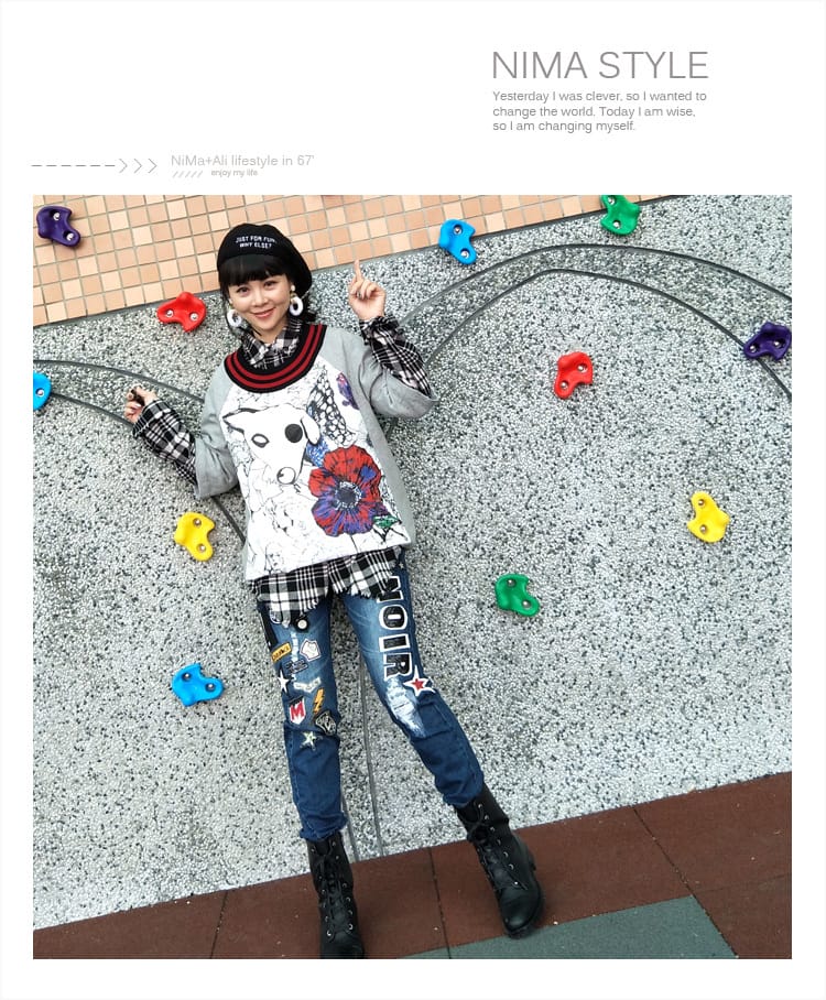 穿搭 ▎ICHE衣哲:::百貨專櫃設計款服飾～簡單穿出品質，也穿出婗媽的混搭風！