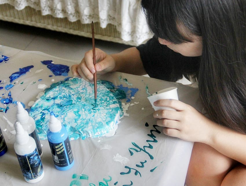 金羽毛流體畫DIY021.jpg 金羽毛流體畫DIY021.jpg