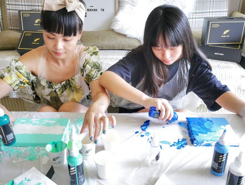 金羽毛流體畫DIY023.jpg 金羽毛流體畫DIY023.jpg
