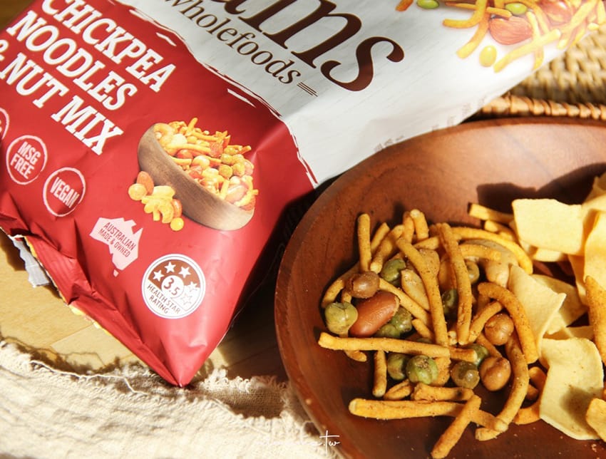 澳洲 Bains Wholefoods 鷹嘴豆零食脆片。04.jpg 澳洲 Bains Wholefoods 鷹嘴豆零食脆片。04.jpg
