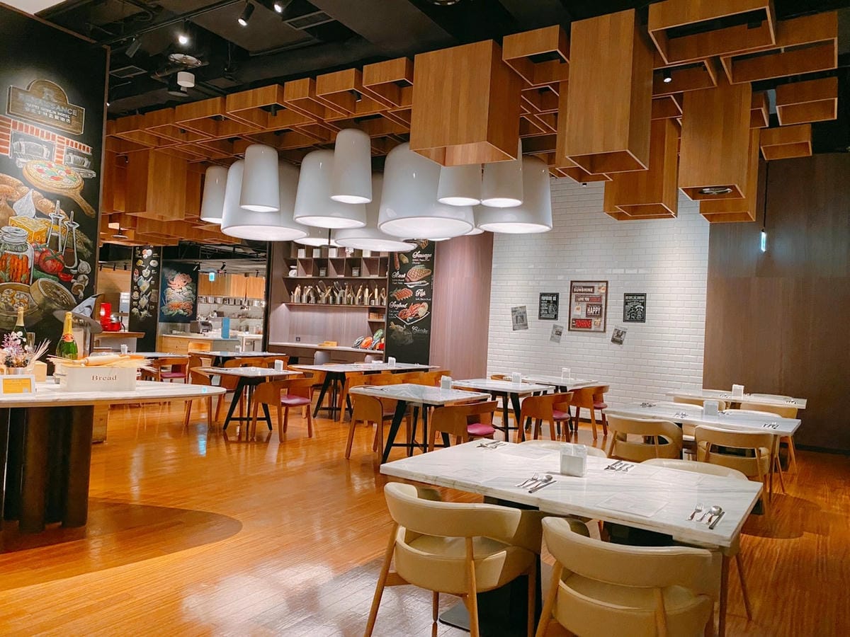 士林廚房附屬在萬麗酒店