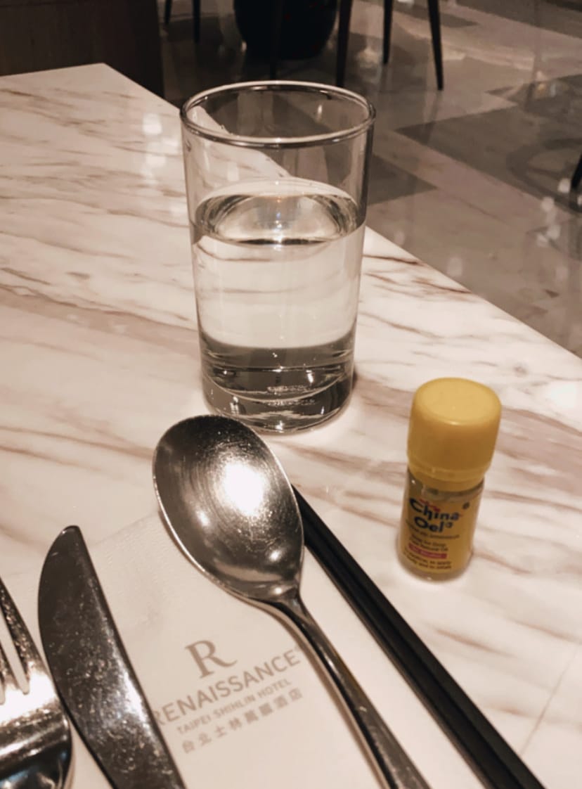 士林廚房附屬在萬麗酒店