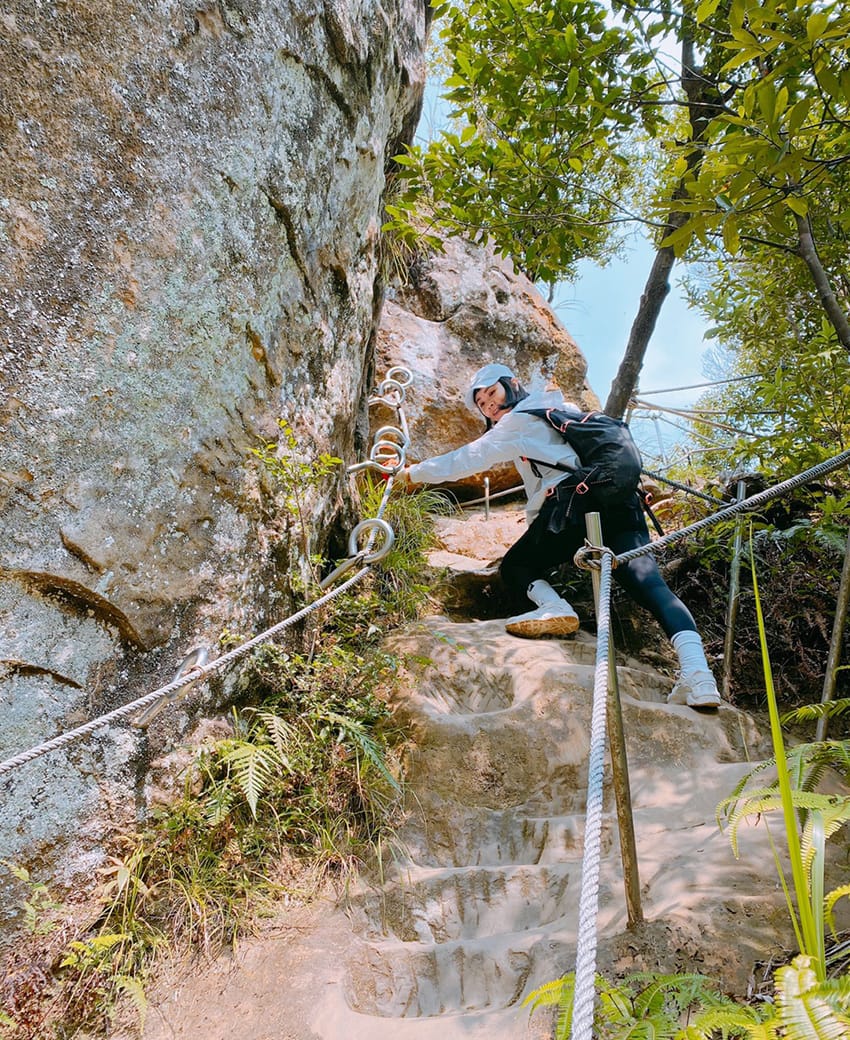 孝子山慈母峰普陀山新北登山步道060.jpg 孝子山慈母峰普陀山新北登山步道060.jpg