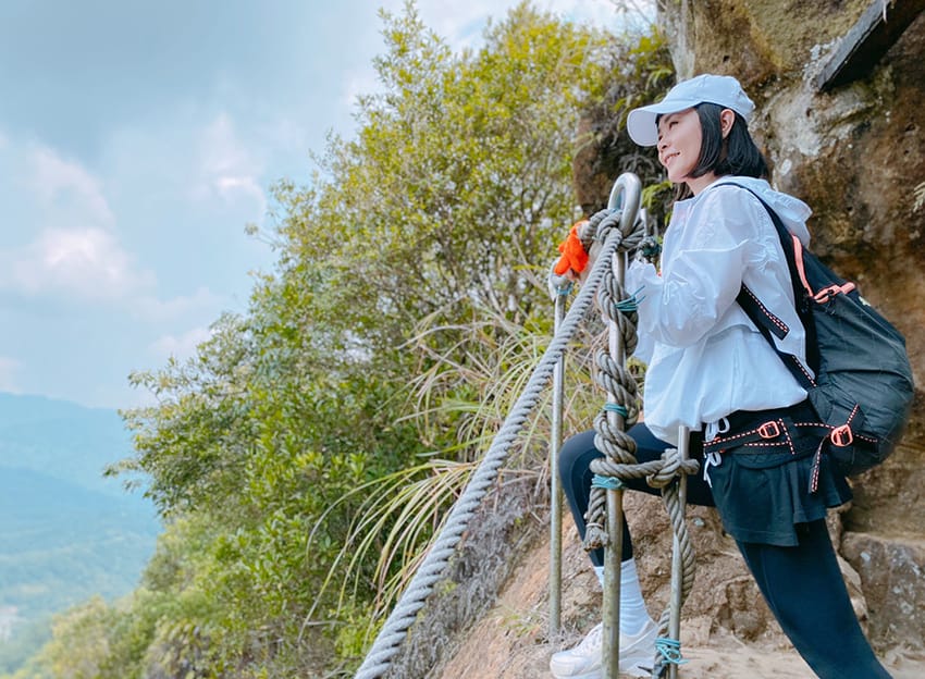 孝子山慈母峰普陀山新北登山02.jpg 孝子山慈母峰普陀山新北登山02.jpg
