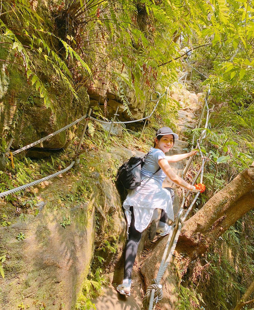 孝子山慈母峰普陀山新北登山步道061.jpg 孝子山慈母峰普陀山新北登山步道061.jpg