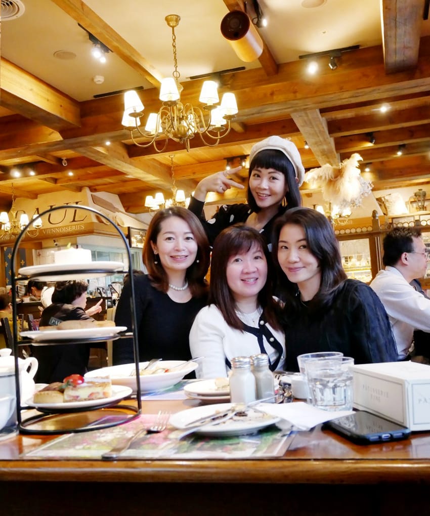 法國麵包PUAL義式餐廳03法國保羅麵包PAUL .jpg 法國麵包PUAL義式餐廳朋友聚會下午茶