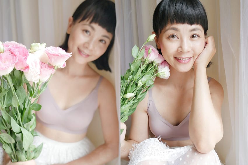 依夢emon無痕無鋼圈內衣心得